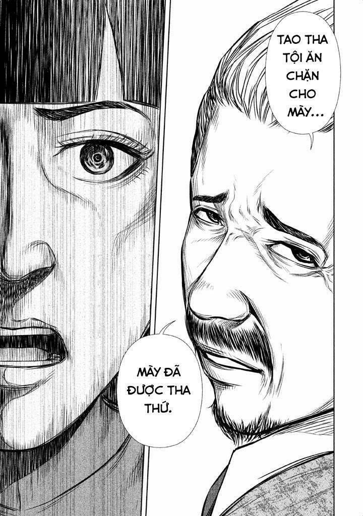 Back Street Girls Chương 11 Ảnh 12