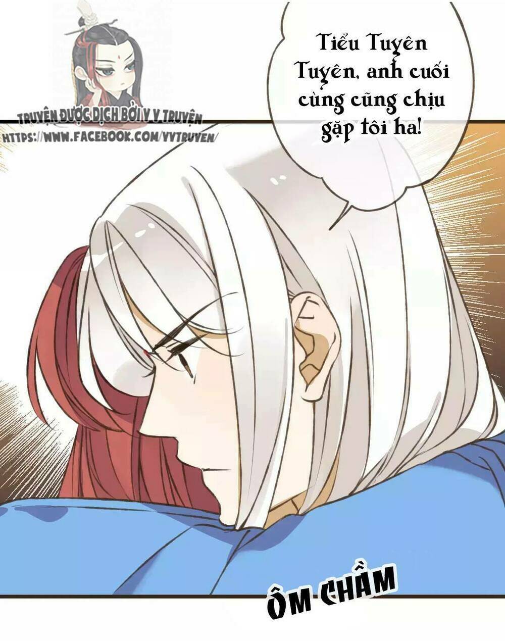 Trên Trời Rớt Xuống Một Hòa Thượng Ngốc Chương 35 Ảnh 17