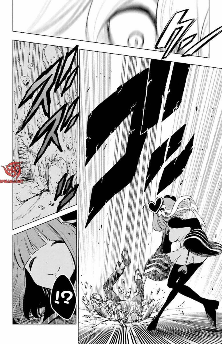 Mahou Shoujo Of The End Chương 46 Ảnh 24
