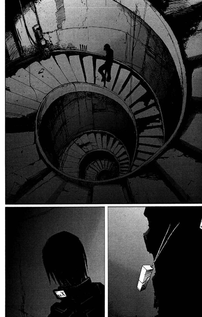 Blame! Chương 57 Ảnh 5