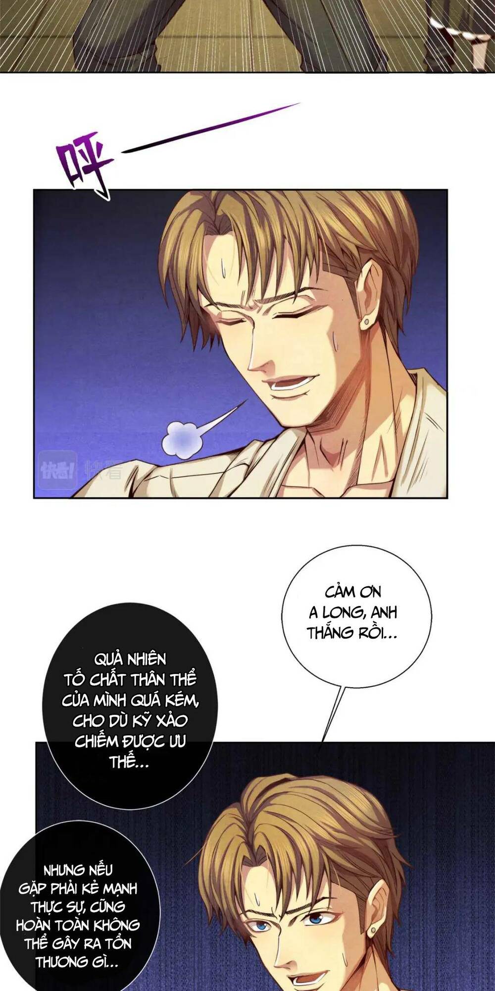 Cựu Nhật Chúa Tể Chương 4 Ảnh 30
