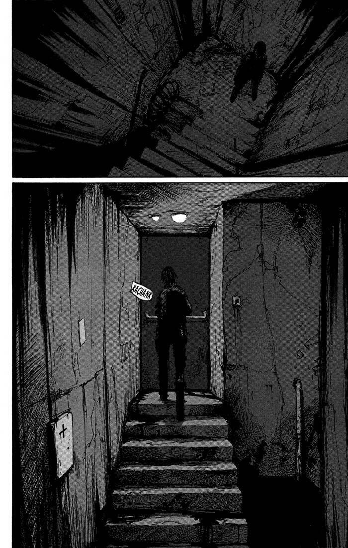 Blame! Chương 57 Ảnh 13
