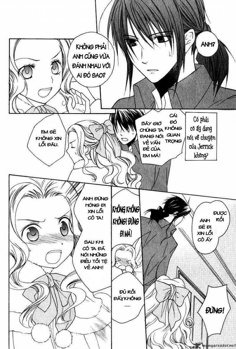 Adarushan No Hanayome Chương 8 Ảnh 17