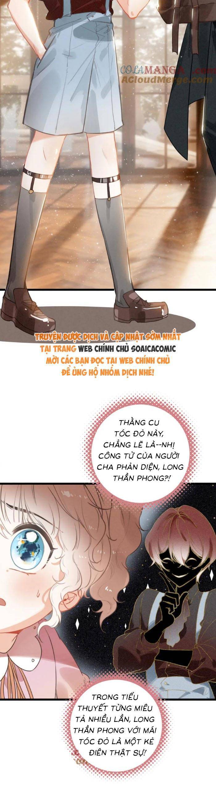 Khi Tôi Xuyên Vào Gia Đình Toàn Phản Diện Chương 11 Ảnh 19