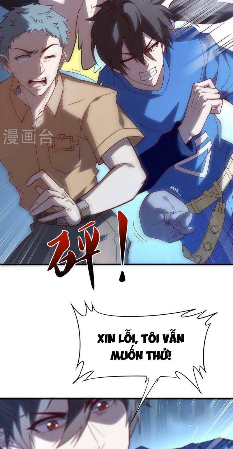 Ta Liều Mạng Mạnh Lên Chương 5 Ảnh 31