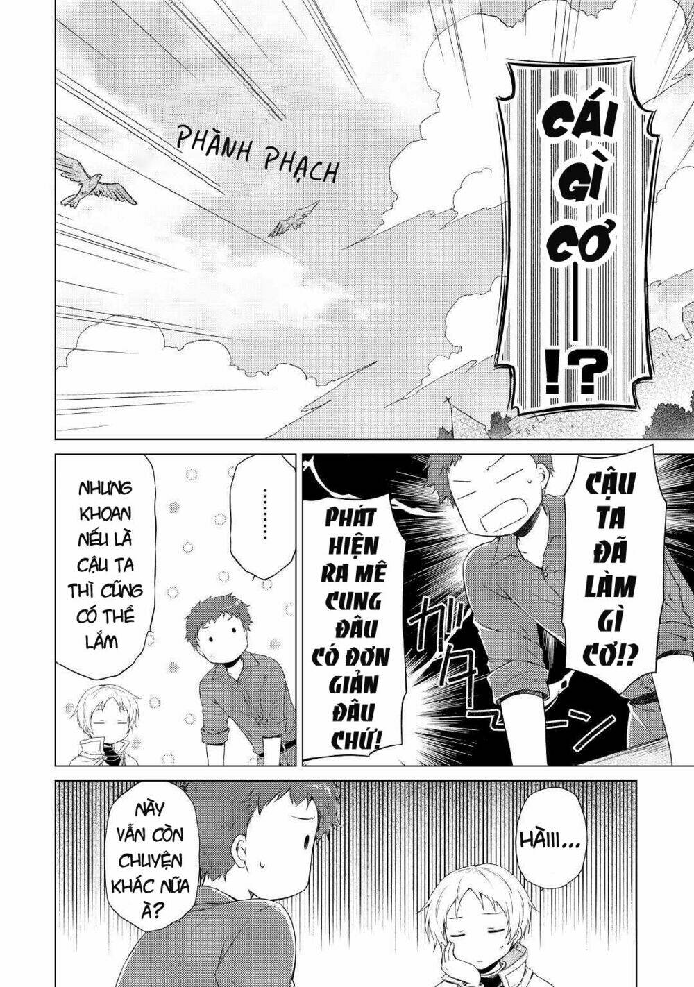 Isekai Yururi Kikou Chương 33 Ảnh 12