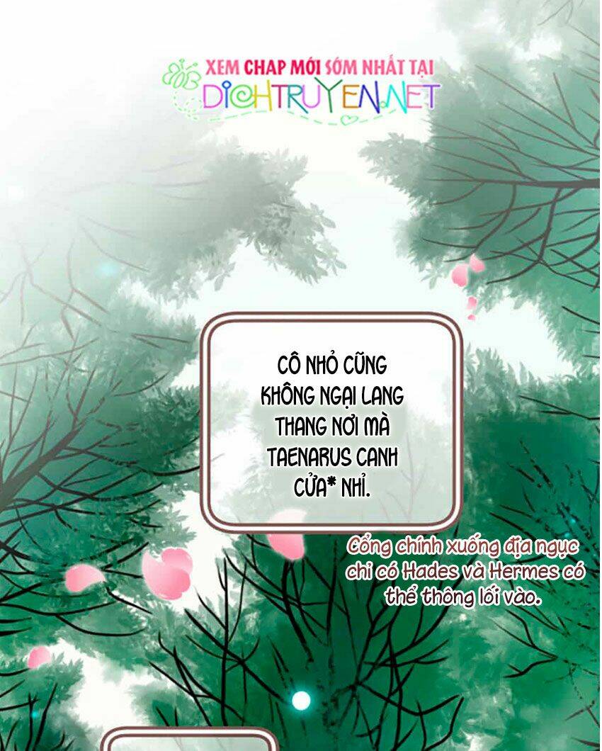Nàng Persephone Và Chàng Hades Chương 2 Ảnh 19
