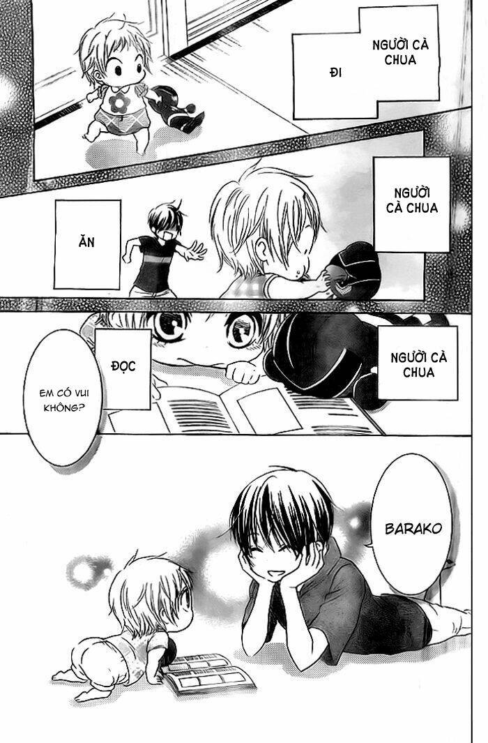 Bokura Wa Bara No Ko Chương 6 Ảnh 16