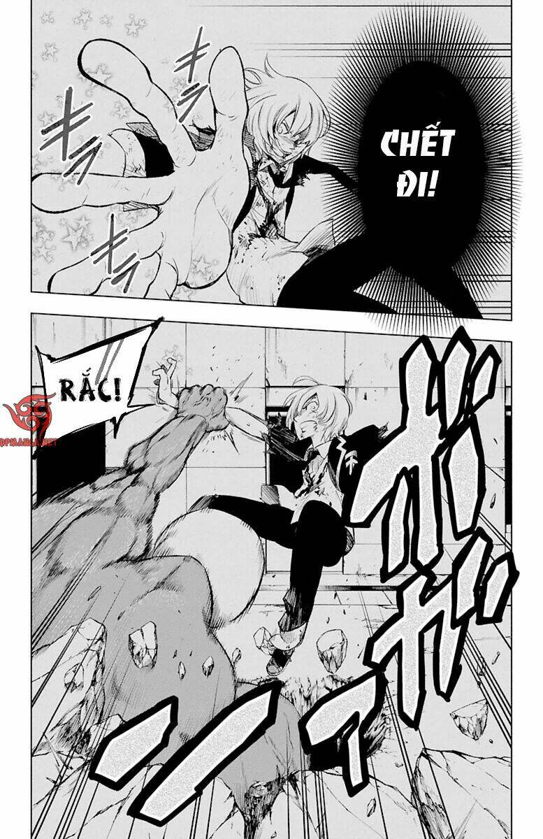 Mahou Shoujo Of The End Chương 46 Ảnh 26