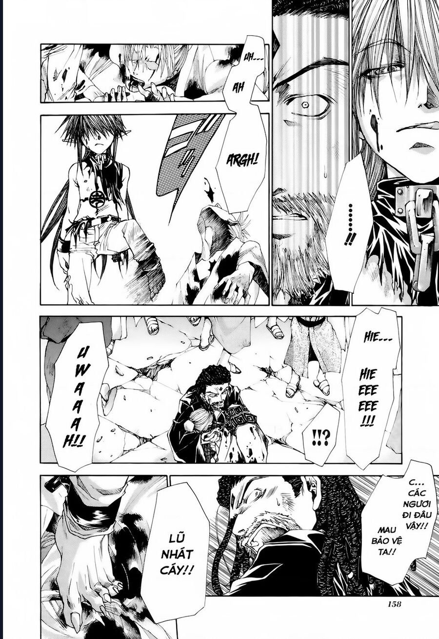 Saiyuki Gaiden Chương 16 Ảnh 11