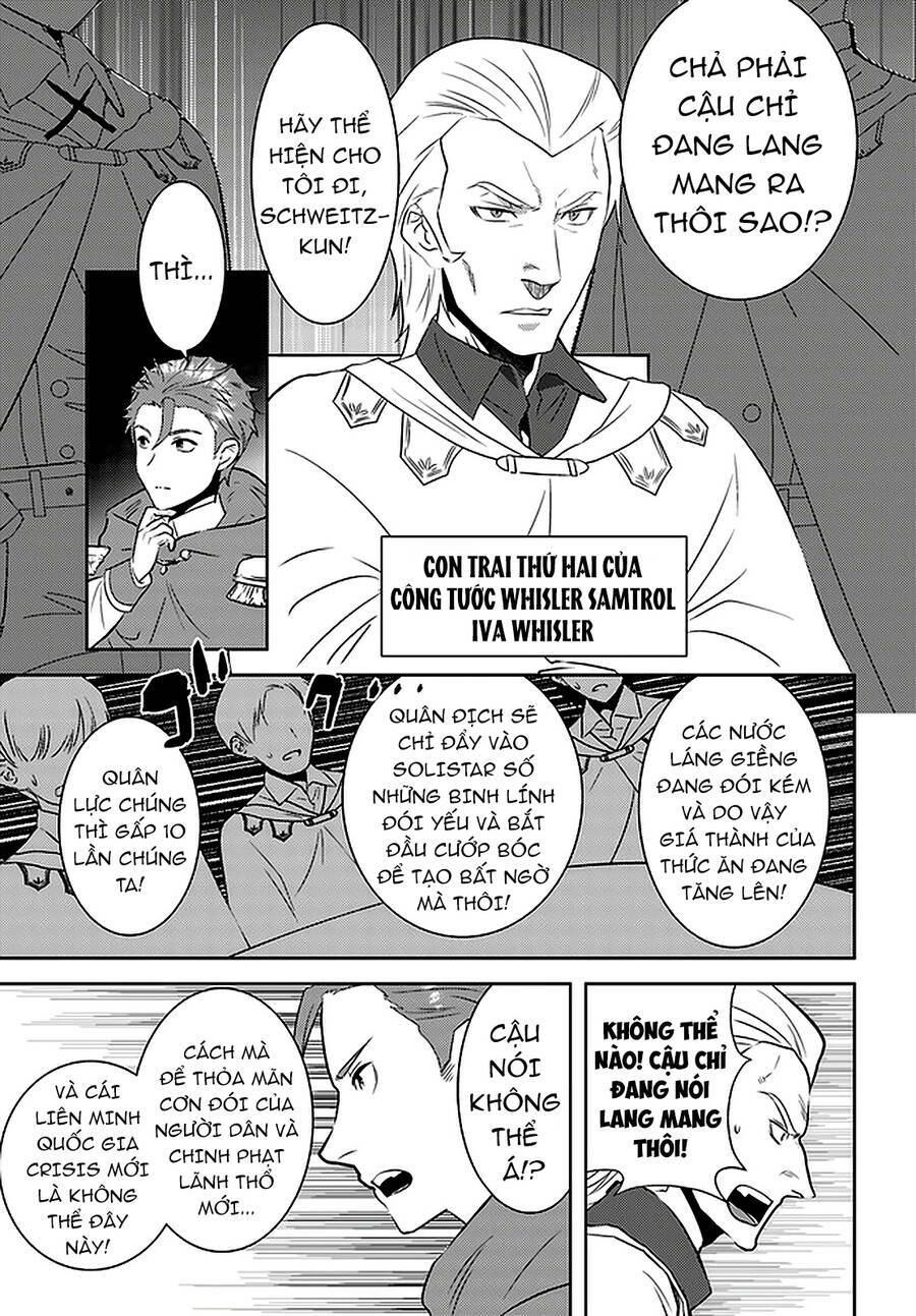 Around 40 Kenja No Isekai Seikatsu Nikki Chương 26 Ảnh 7