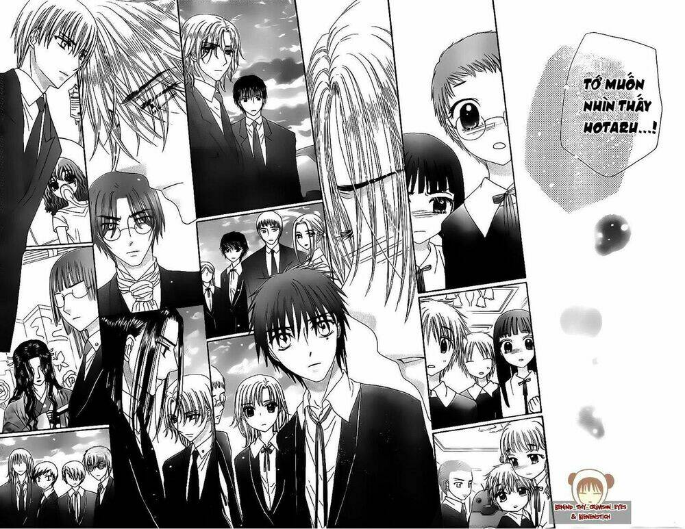 Gakuen Alice Chương 175 Ảnh 29