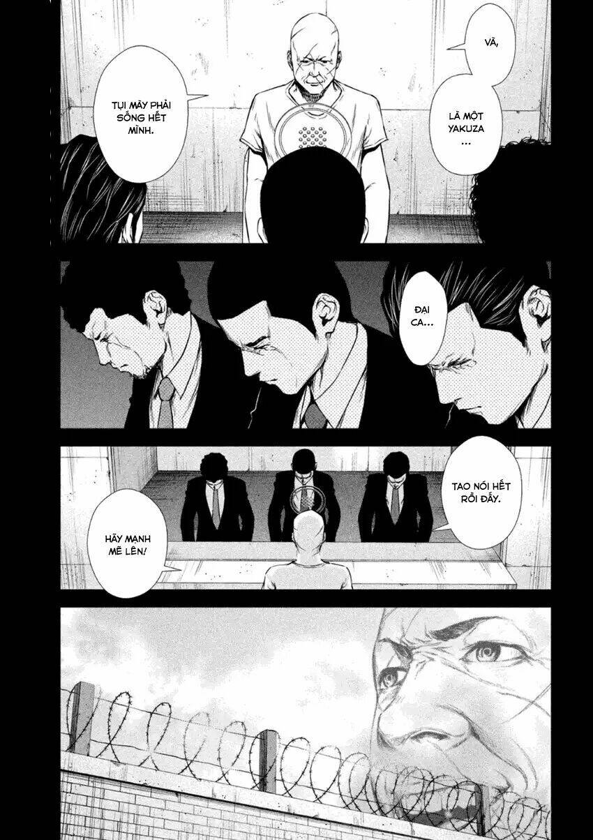 Back Street Girls Chương 4 Ảnh 13