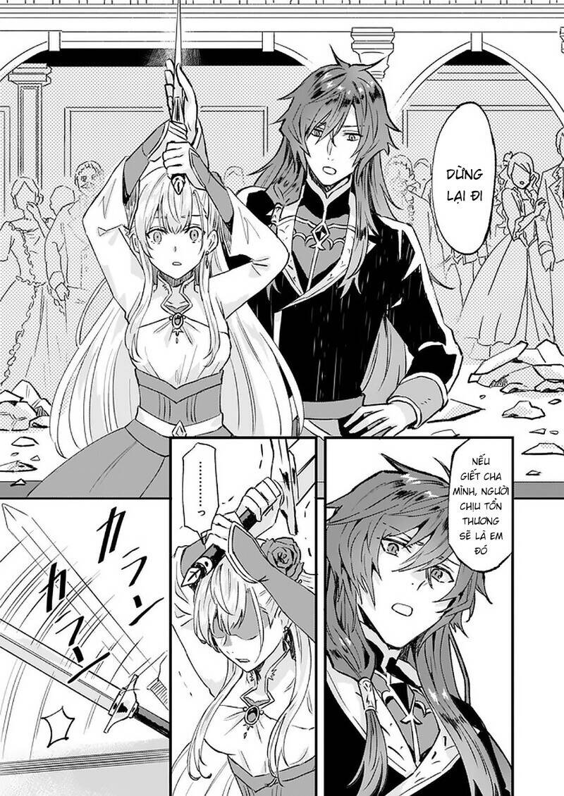 Imouto Ni Fiancee Wo Yuzure To Iwaremashita, Saikyou No Ryuu Ni Kiniirarete Masakano Okoku Nottori? Chương 14 Ảnh 7