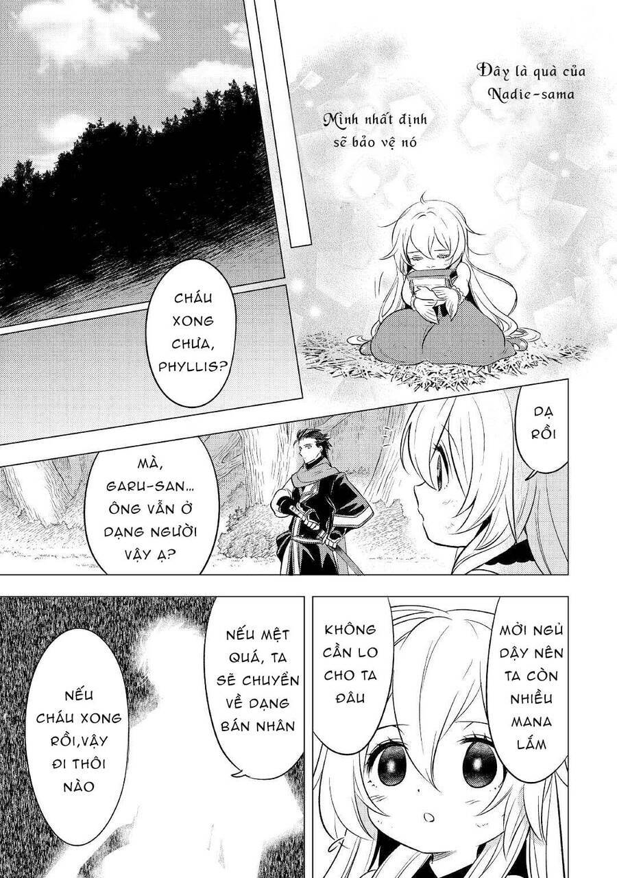 Chuyển Sinh Thành Công Tước Mù Chương 3 Ảnh 16