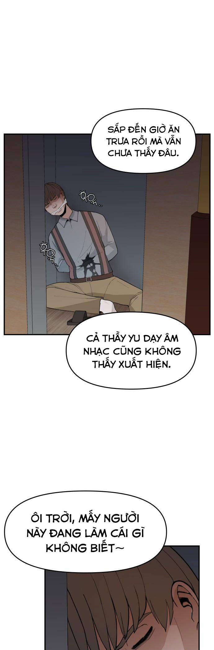 Lớp Học Phản Diện Chương 84 Ảnh 4