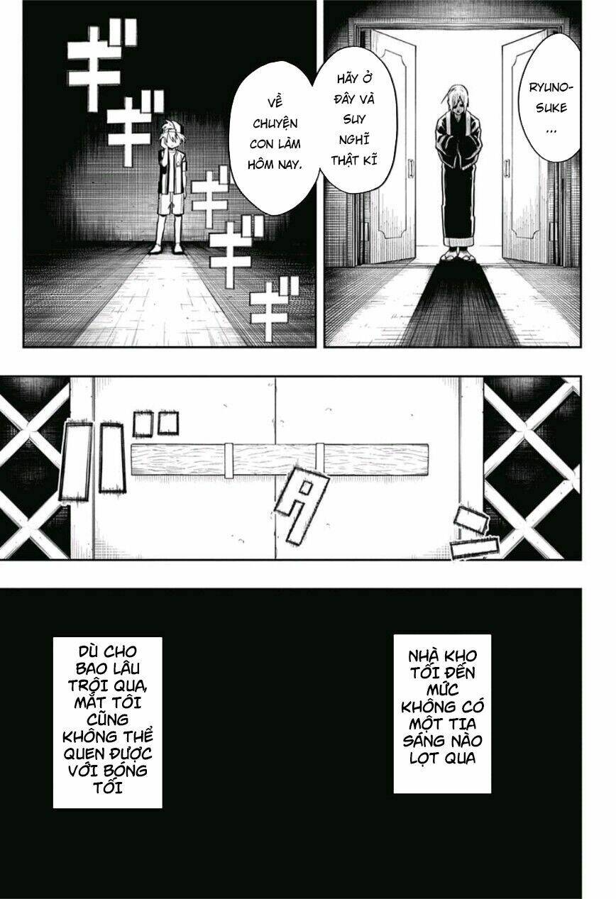 Saigo No Saiyuuki Chương 1 Ảnh 27