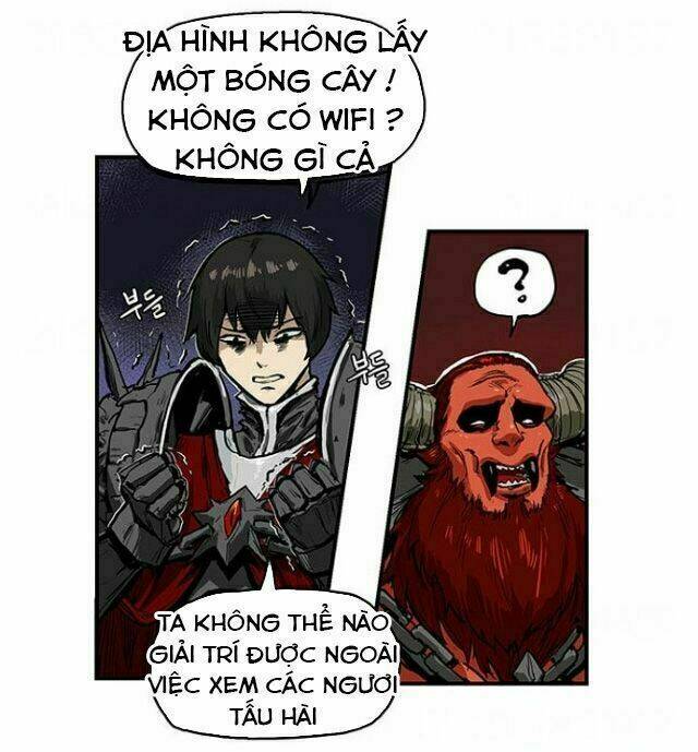Quỷ Vương Trở Lại Chương 1 Ảnh 21