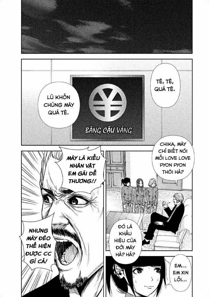 Back Street Girls Chương 18 Ảnh 4