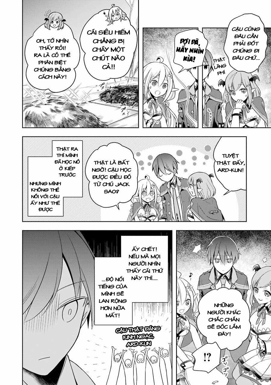Shijou Saikyou No Daimaou, Murabito A Ni Tensei Suru Chương 4 Ảnh 25