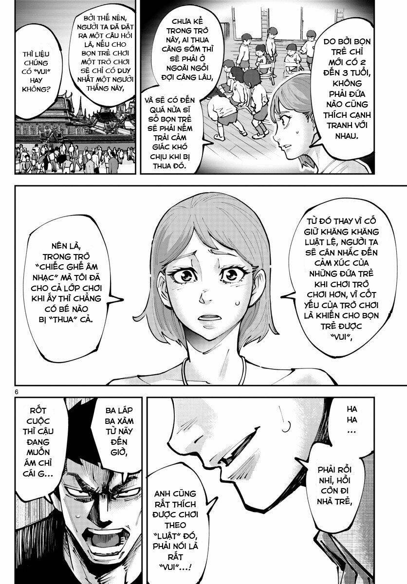 Alice In Borderland Retry Chương 10 Ảnh 8