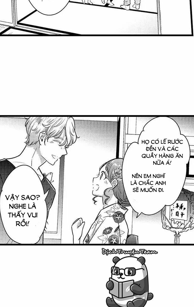 Sai Rồi, Sếp Tây Nhà Tôi Không Phải Là Quý Ông Đâu! Chương 97 Ảnh 14