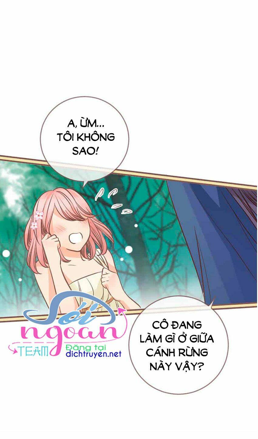 Nàng Persephone Và Chàng Hades Chương 2 Ảnh 24