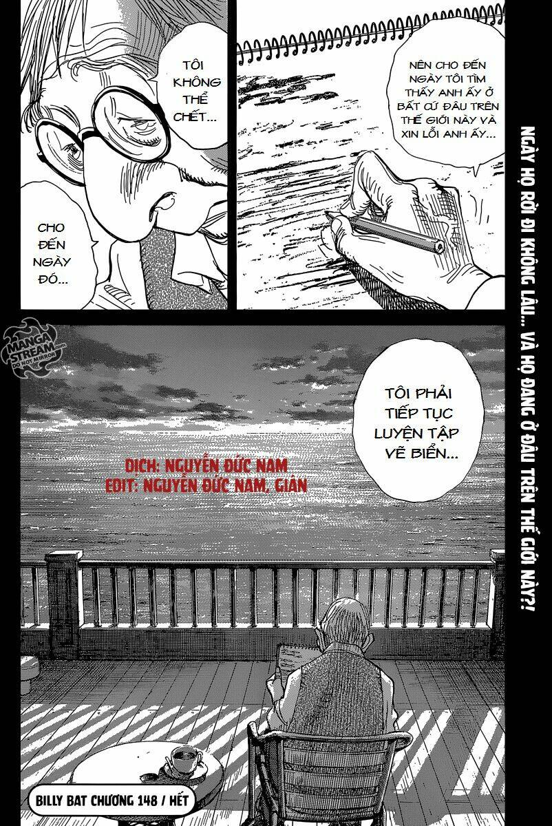 Billy Bat Chương 148 Ảnh 26