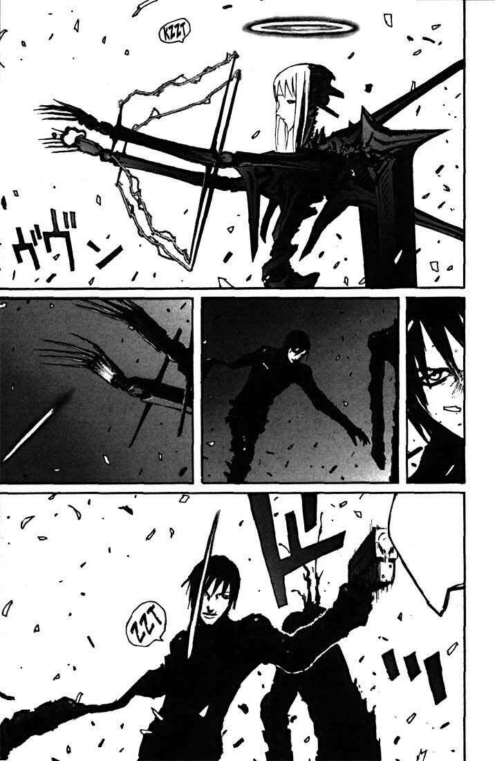 Blame! Chương 49 Ảnh 20