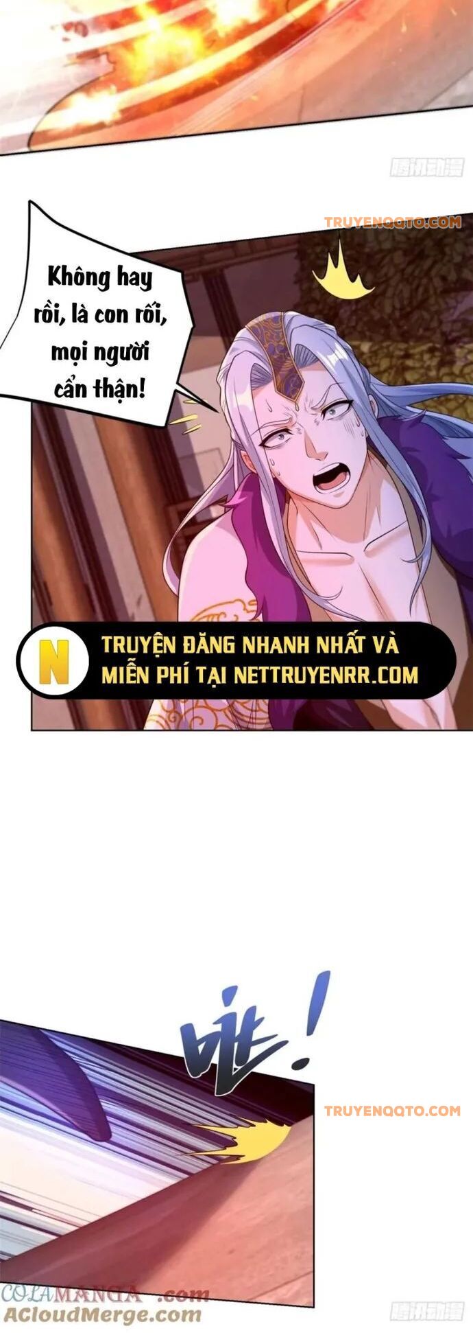 Đại Phản Diện Chương 264 Ảnh 13