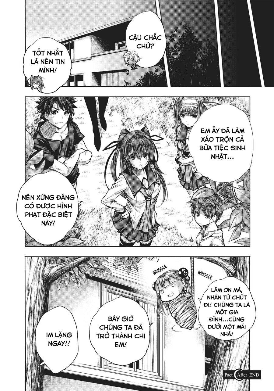Shinmai Maou No Keiyakusha Chương 41 Ảnh 23