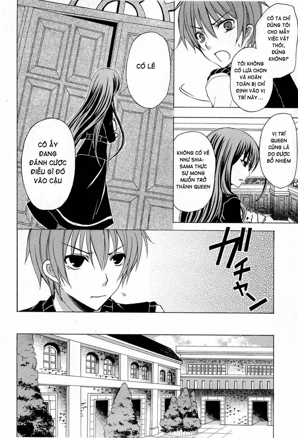 Zettai Joousei Chương 2 Ảnh 19