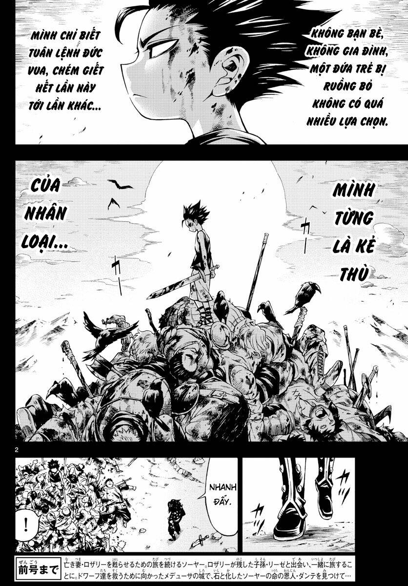 Marry Grave Chương 49 Ảnh 3