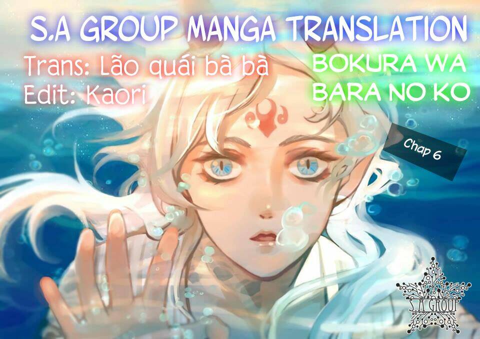 Bokura Wa Bara No Ko Chương 6 Ảnh 2