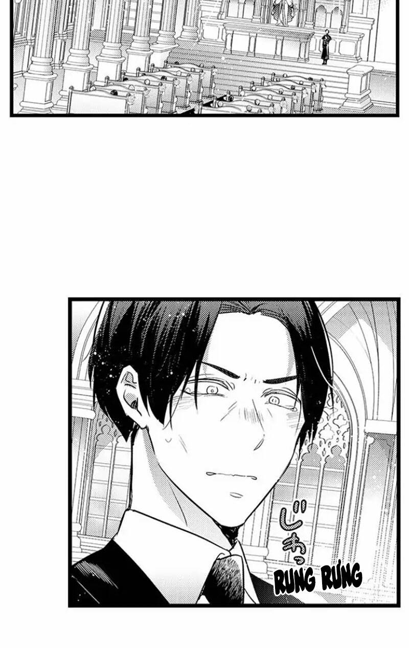 Sai Rồi, Sếp Tây Nhà Tôi Không Phải Là Quý Ông Đâu! Chương 104 Ảnh 10