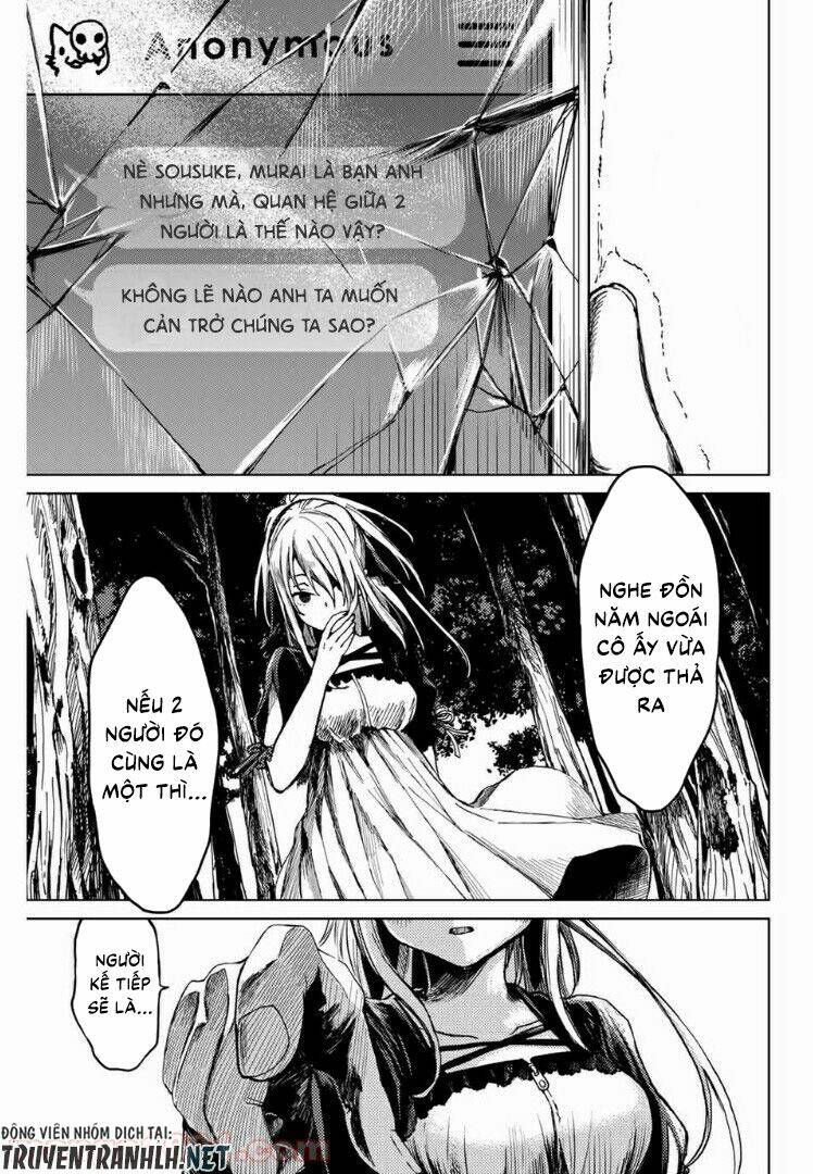 Tsubasa-Chan, Kimi Wa. Macchingu Shita Onna Wa Satsujinki Chương 3 Ảnh 20
