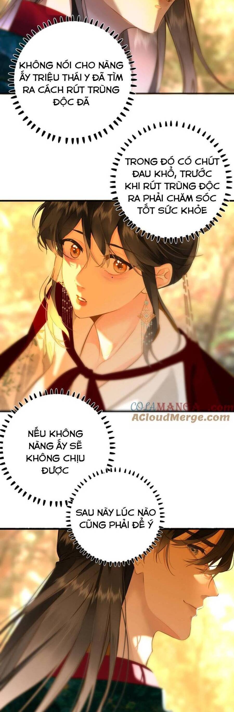 Vương Gia Hắn Luôn Nghĩ Tôi Yêu Hắn Đến Nghiện Chương 96 Ảnh 24