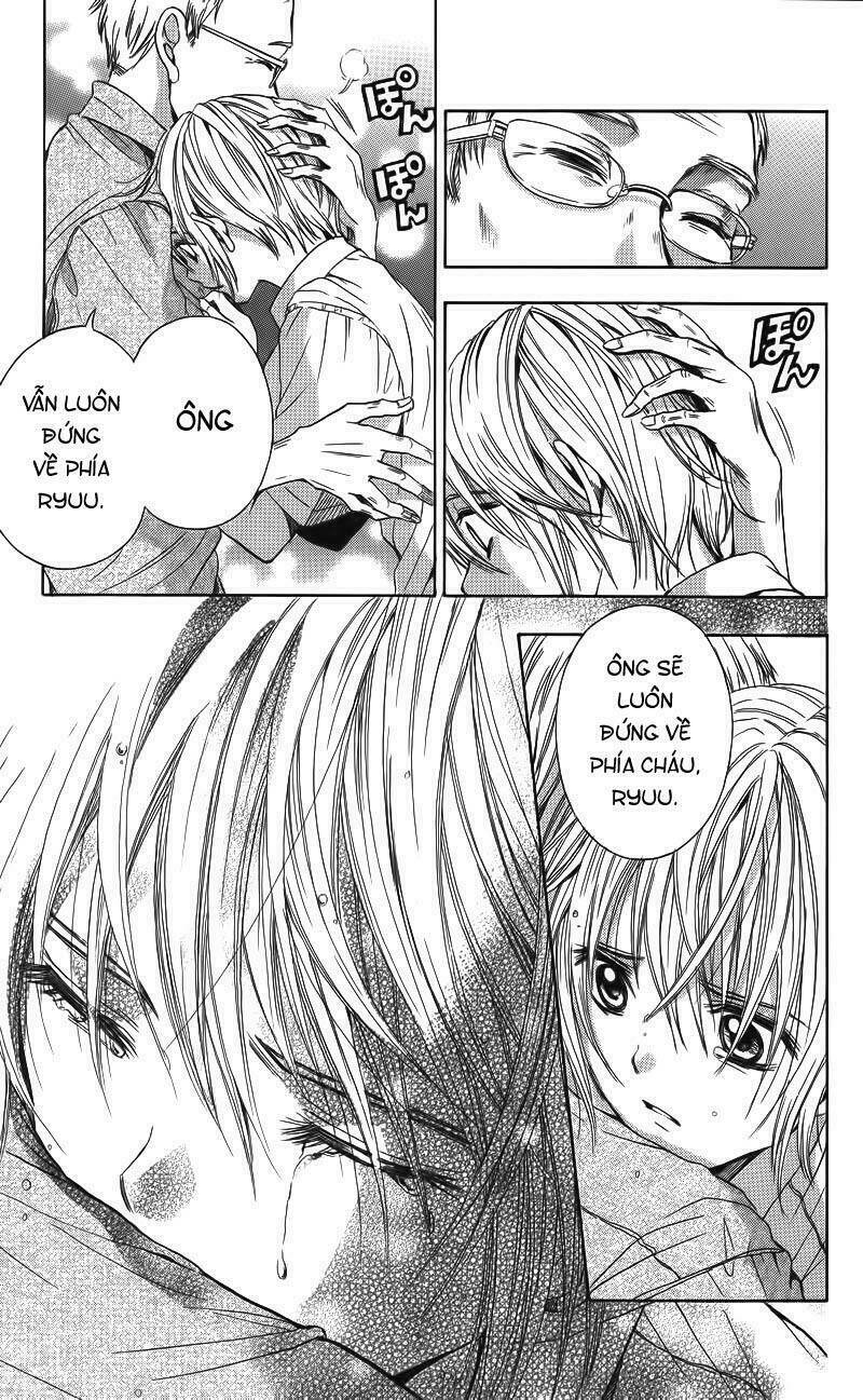 Sekai No Hate Chương 3 Ảnh 16