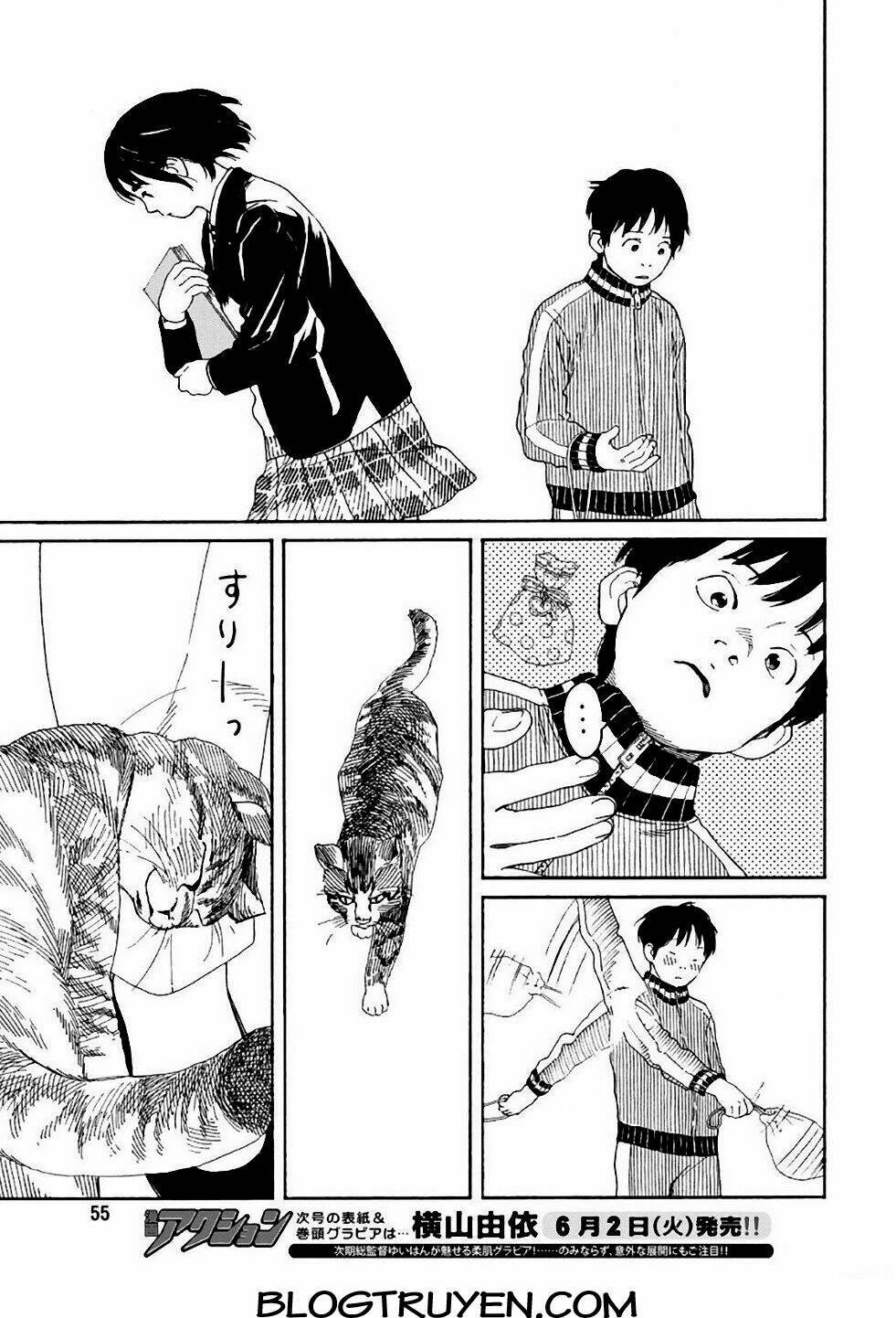 Fujiyamasan Wa Shishunki Chương 54 Ảnh 7