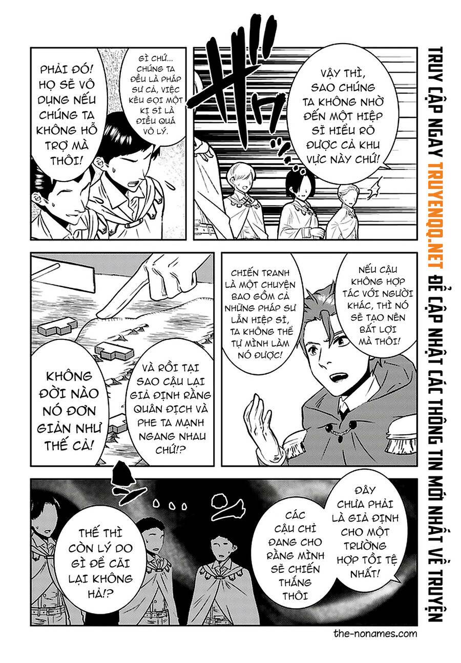 Around 40 Kenja No Isekai Seikatsu Nikki Chương 26 Ảnh 6