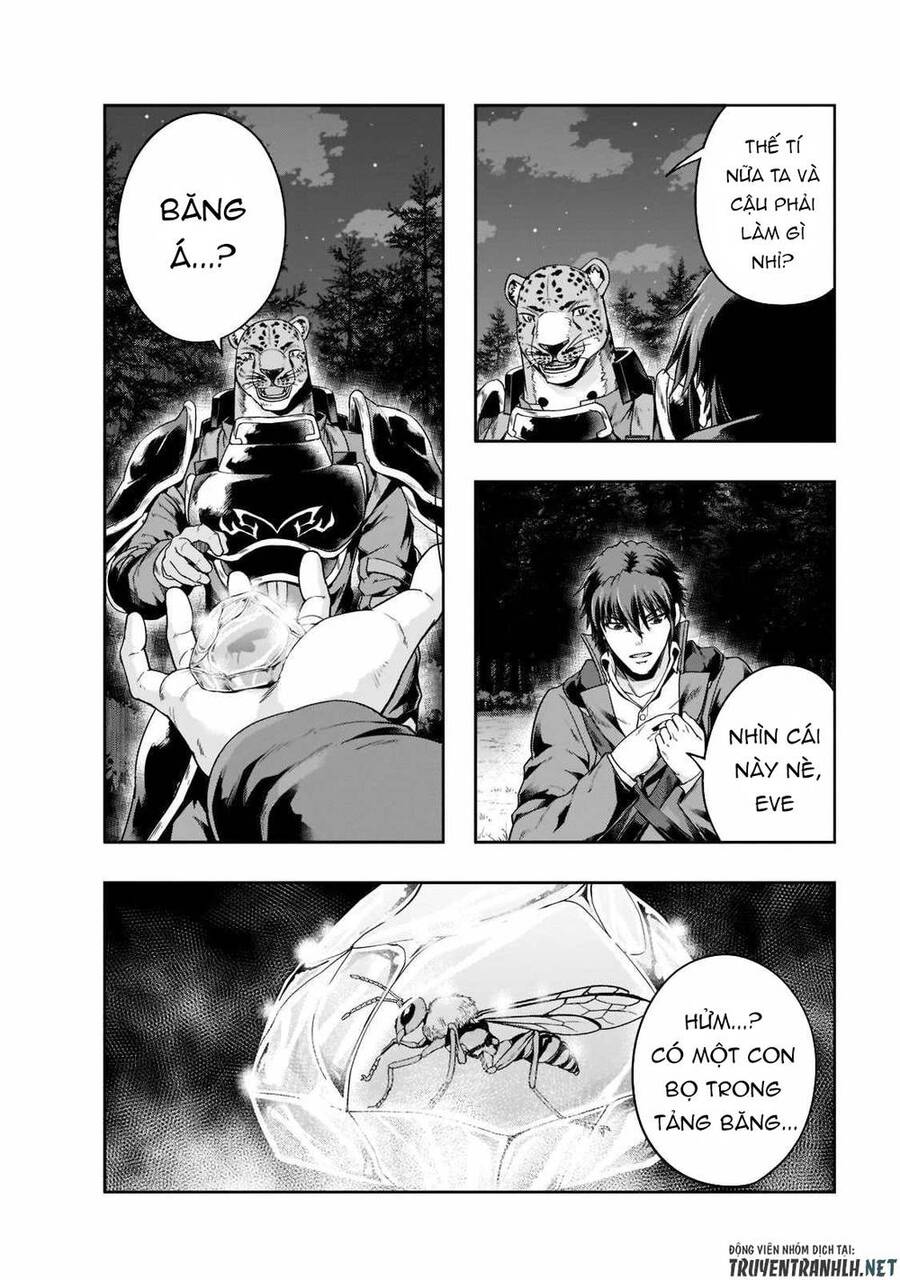 Hazure Waku No Joutai Ijou Skill De Saikyou Ni Natta Ore Ga Subete Wo Juurin Suru Made Chương 33 Ảnh 11