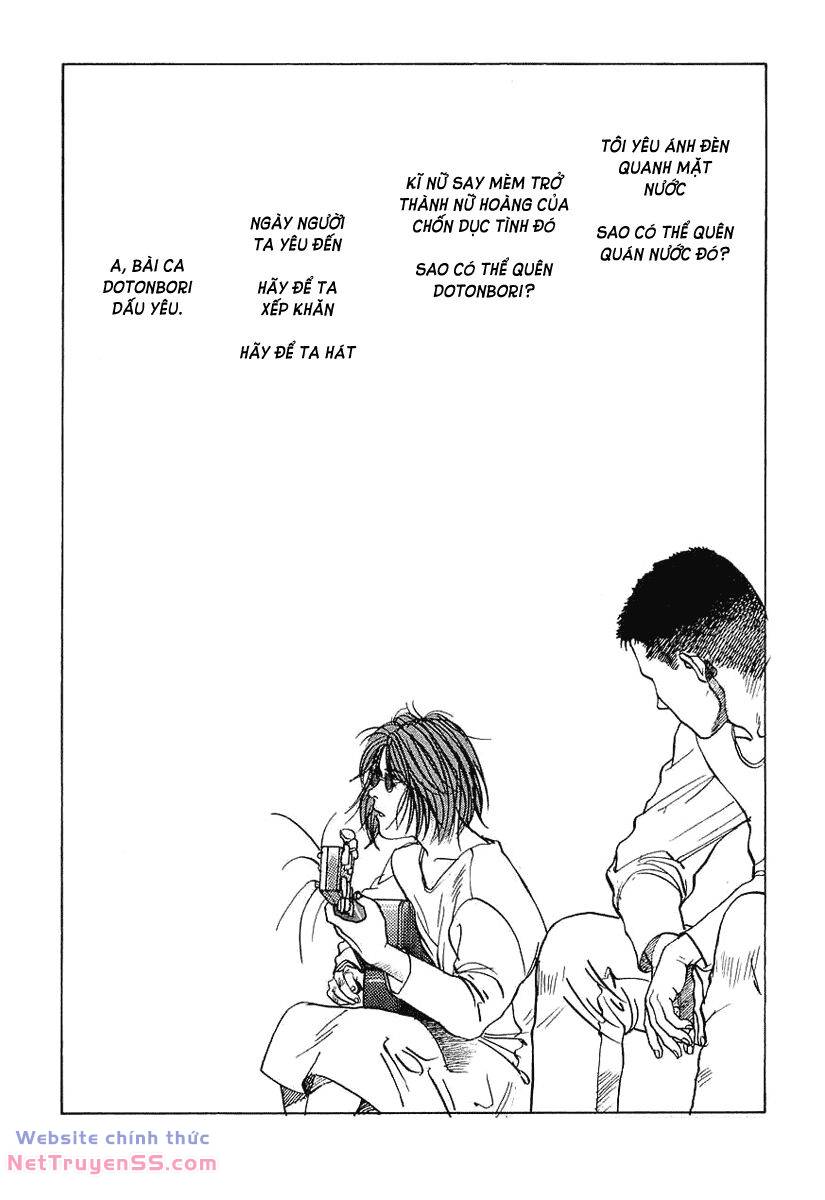 Vì Chúng Ta Là Những Kẻ Không Tin Vào Chúa Chương 2 Ảnh 13