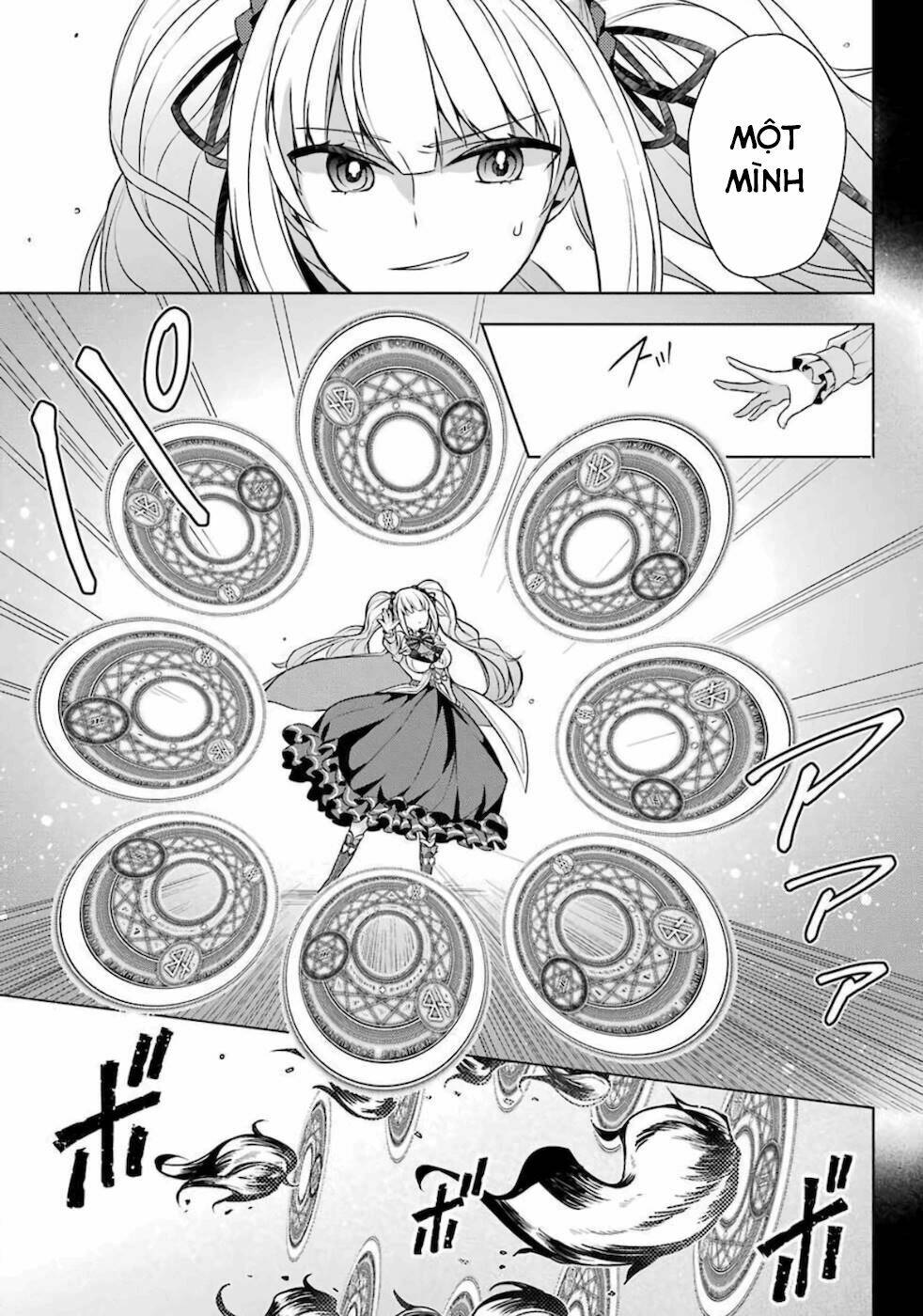 Shijou Saikyou No Daimaou, Murabito A Ni Tensei Suru Chương 14 Ảnh 24