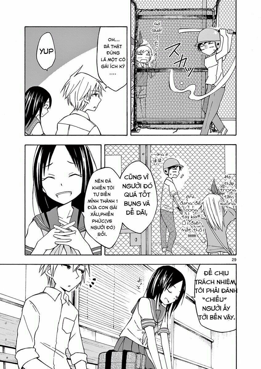 Ninja Shinobu-Chan No Junjou Chương 14 Ảnh 31