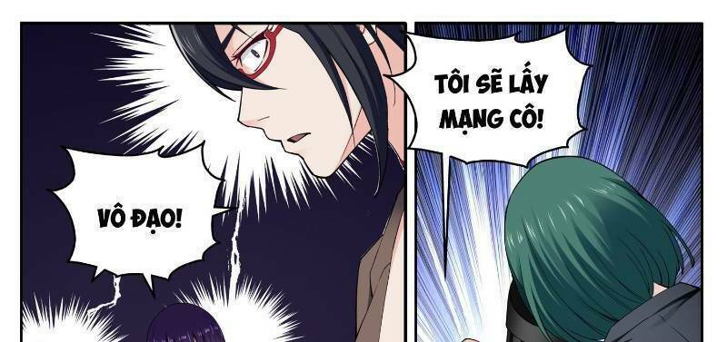 Khắc Kim Phong Thần Chương 94 Ảnh 23
