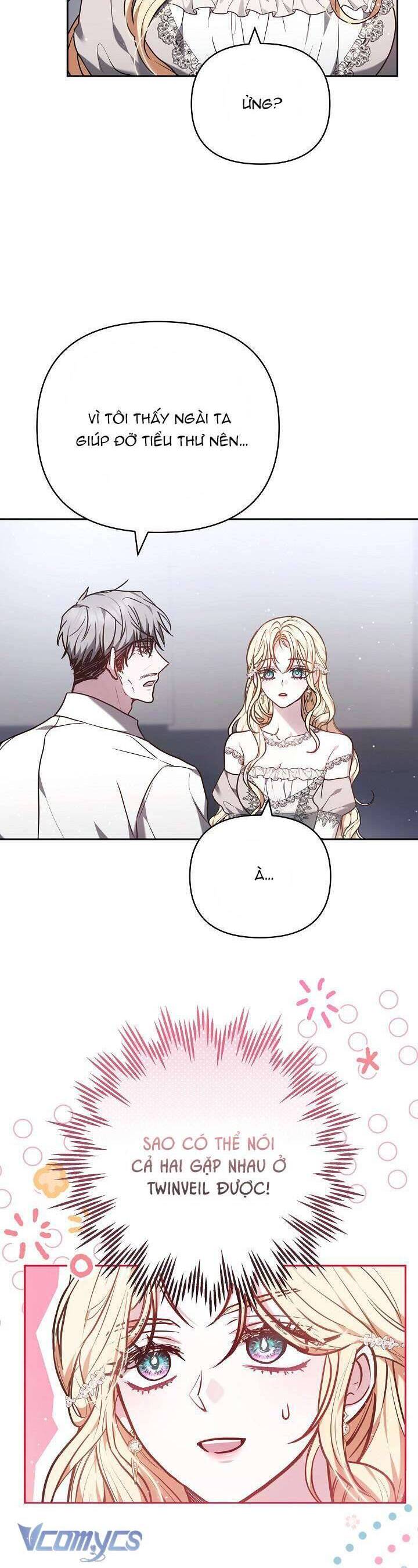 Hãy Ru Em Ngủ Chương 36 Ảnh 30