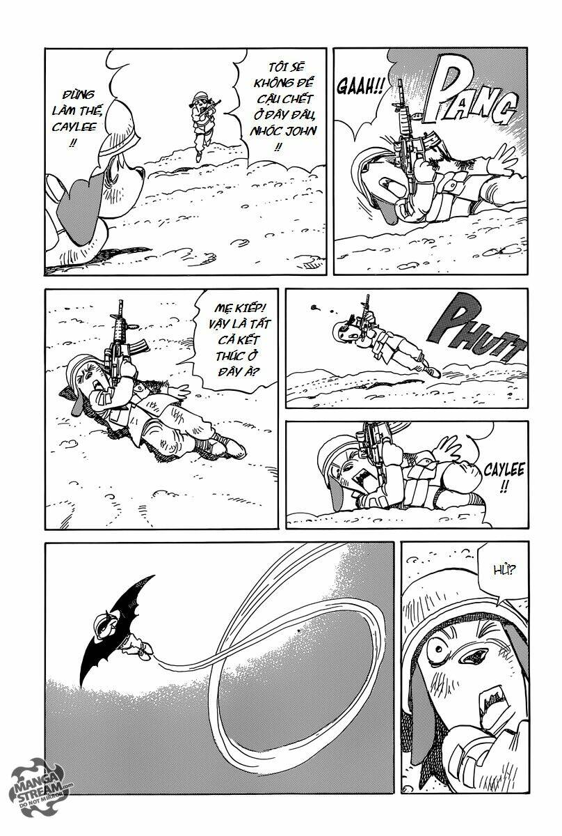 Billy Bat Chương 151 Ảnh 5