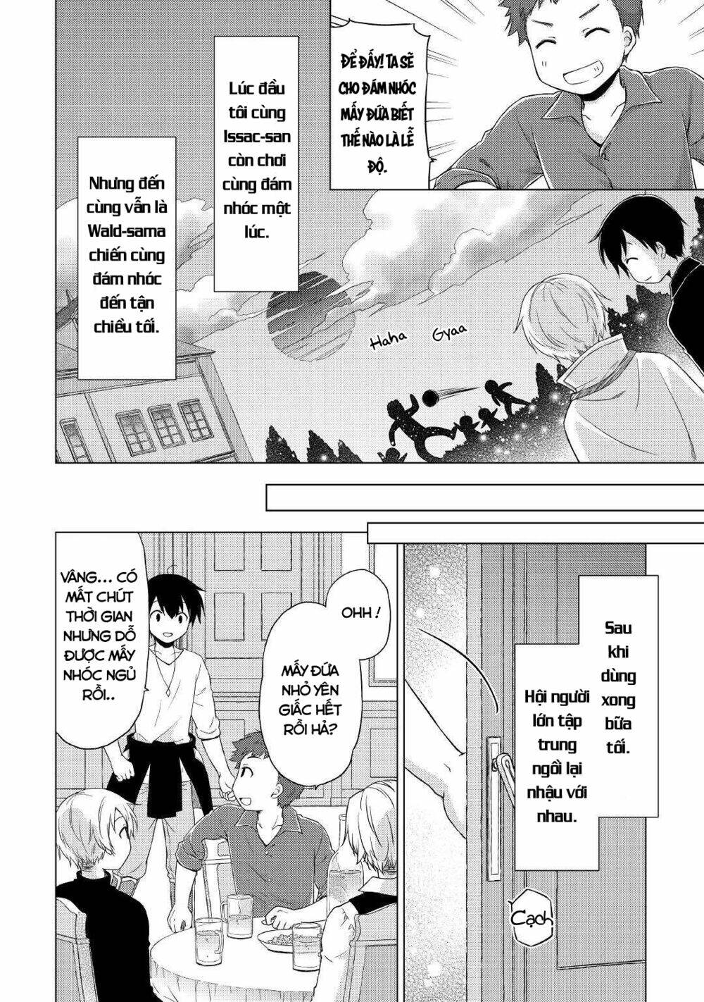 Isekai Yururi Kikou Chương 41 Ảnh 14