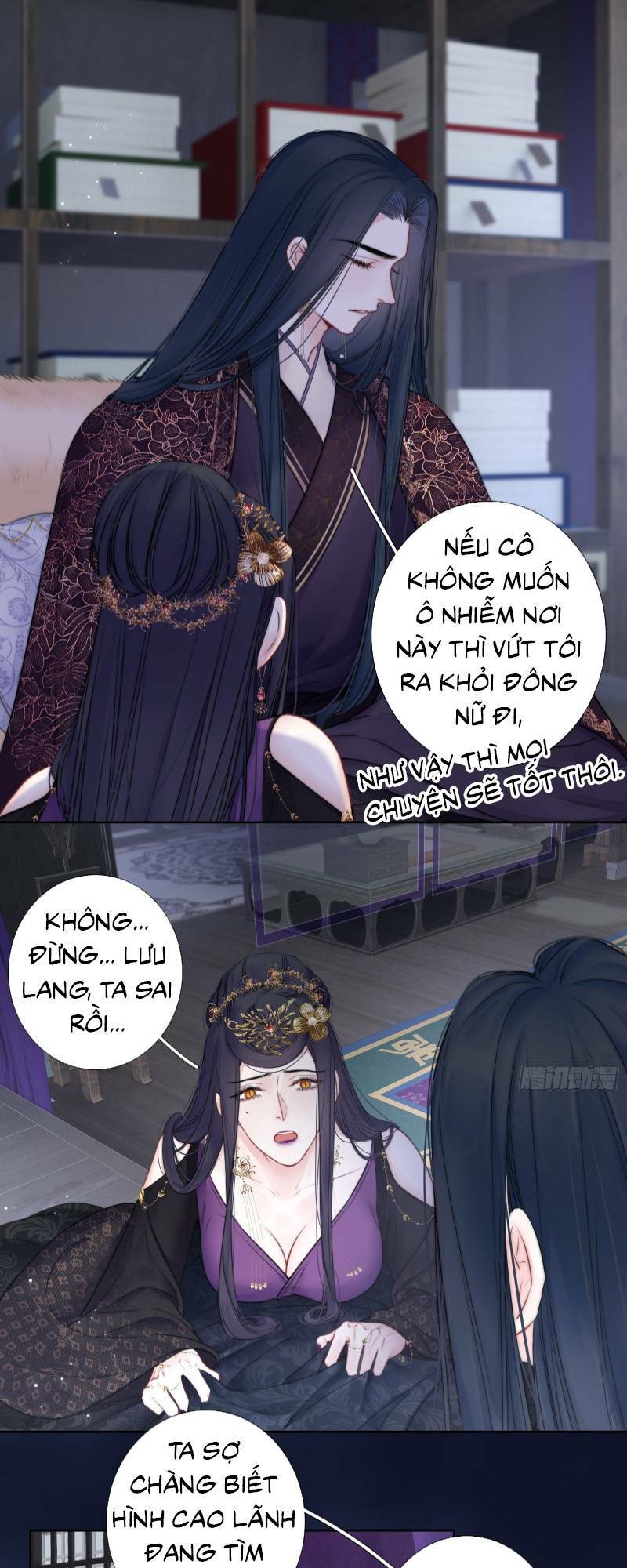 Kim Ốc Tàng Kiều Chương 74 Ảnh 10