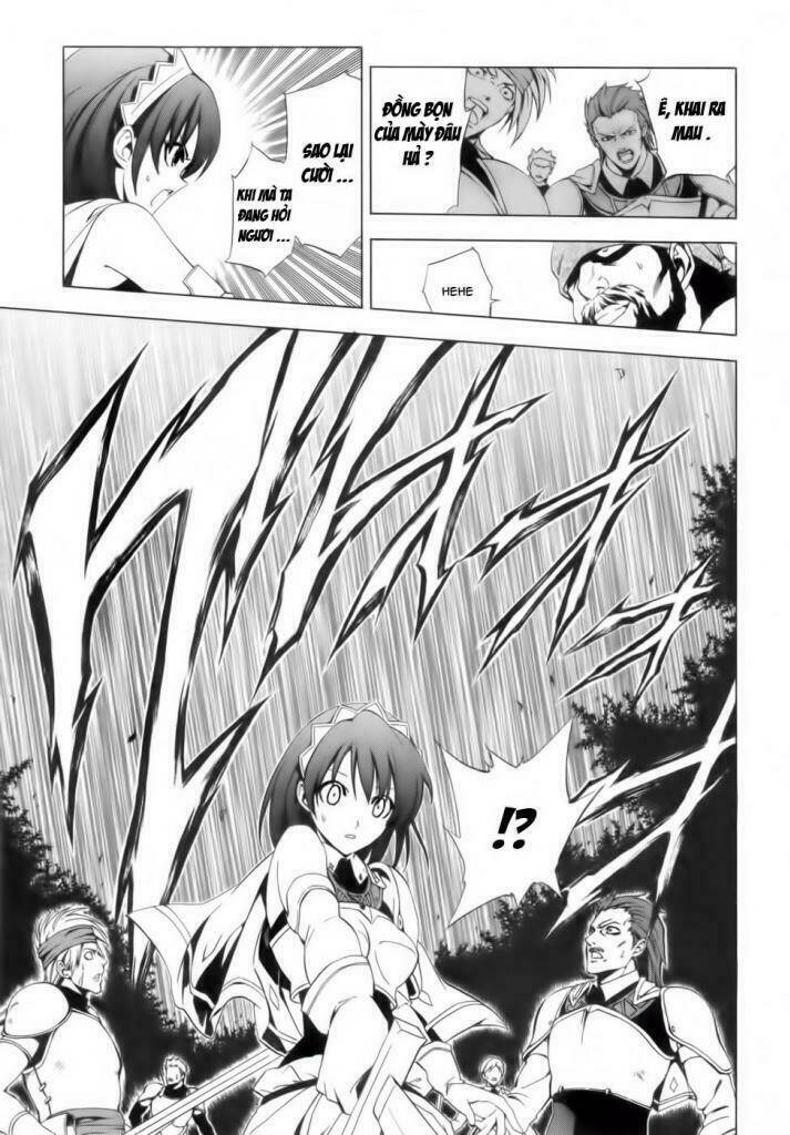 Seiken No Katanakaji Chương 1 Ảnh 28